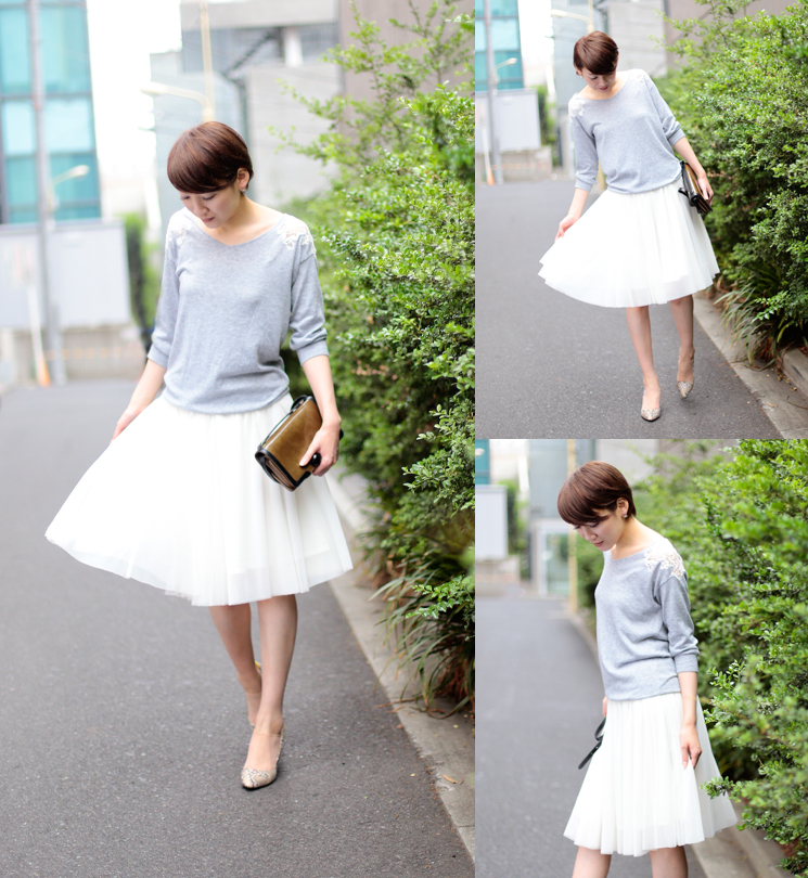 Tulle Skirt