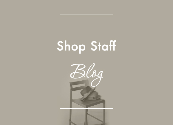 Shop Staff Blog